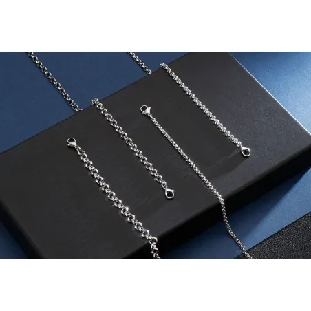 Collier Homme ALBERTO RICCI KN89076 - ALBERTO RICCI