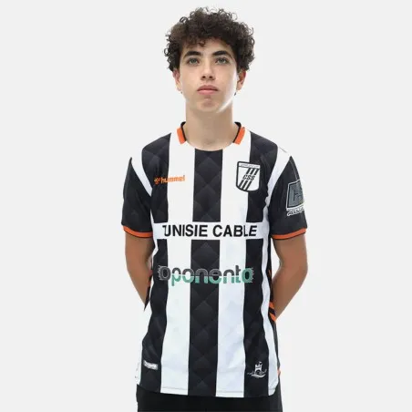 Maillot CSS Officiel 1 dos simple - 2022/2023 - hummel