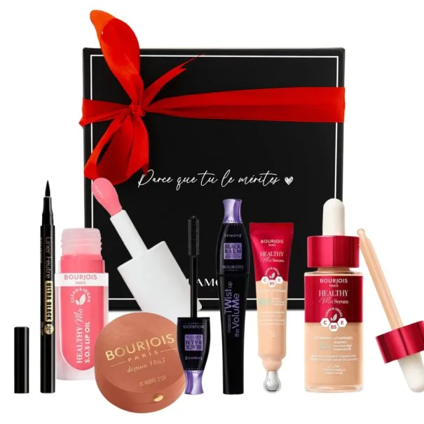 Pack Cadeau Femme HEALTHY MIX GLOW  BOURJOIS - PACK