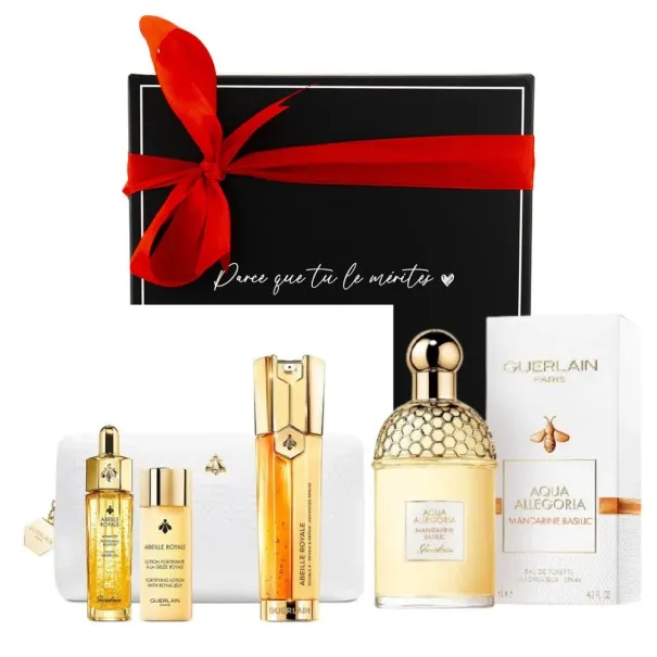 Pack Cadeau Femme GUERLAIN ROYALE ÉCLAT SET - PACK