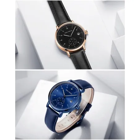 Montre Homme MINI FOCUS MF0303GL - MINI FOCUS