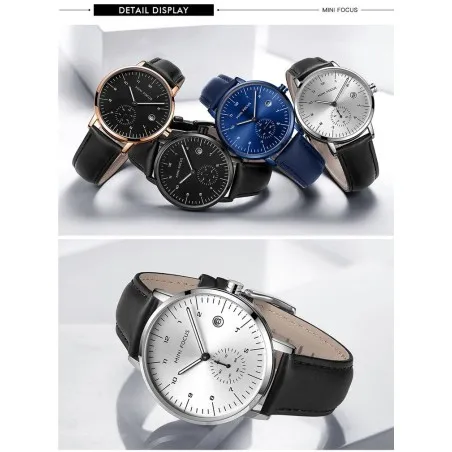 Montre Homme MINI FOCUS MF0303GL - MINI FOCUS