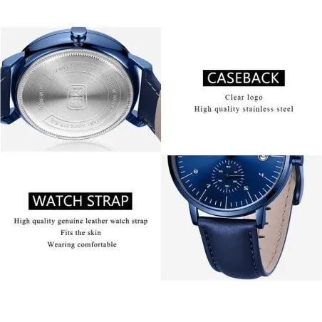Montre Homme MINI FOCUS MF0303GL - MINI FOCUS