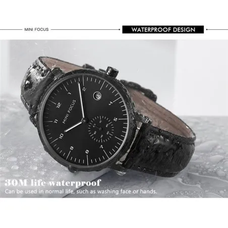 Montre Homme MINI FOCUS MF0303GL - MINI FOCUS