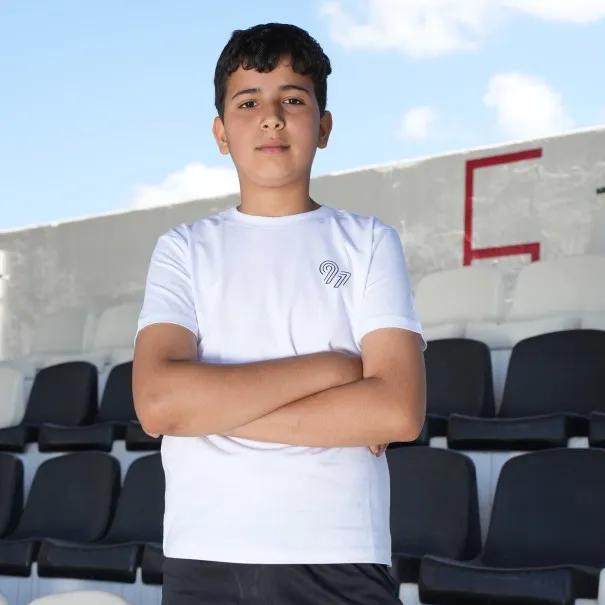 T Shirt Palestine Kids Css - hummel