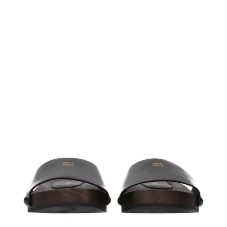 Chaussures Femme Miu Miu F86906 - Miu Miu