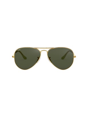 Lunettes de Soleil RAY-BAN RB 3025 AVIATOR LARGE METAL L0205 Ray-Ban - 1