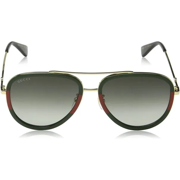 Lunettes de Soleil Homme GUCCI GG0062S-003