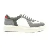 Basket Casual Homme MAKEBA  MAC03 NB GRIS - MAKEBA