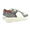 Basket Casual Homme MAKEBA  MAC03 NB GRIS - MAKEBA