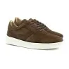 Basket Casual Homme MAKEBA  3602 DAIM MARRON - MAKEBA