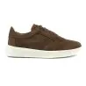Basket Casual Homme MAKEBA  3602 DAIM MARRON - MAKEBA