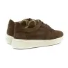 Basket Casual Homme MAKEBA  3602 DAIM MARRON - MAKEBA