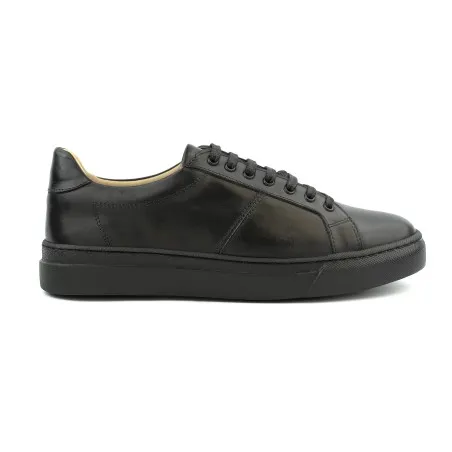 Basket Casual Homme MAKEBA  3601 NOIR - MAKEBA