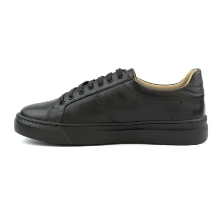 Basket Casual Homme MAKEBA  3601 NOIR - MAKEBA