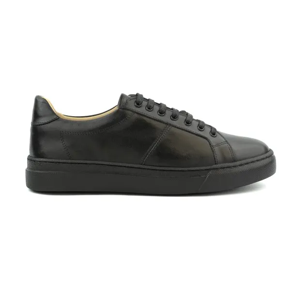 Basket Casual Homme MAKEBA  3601 NOIR - MAKEBA