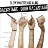 Christian Dior Backstage Glow Face Palette - Dior