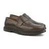 Mocassin Homme MAKEBA  F04 MARRON - MAKEBA