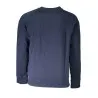 TIMBERLAND SWEAT SANS ZIP HOMME BLEU - TIMBERLAND