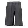 GUESS JEANS PANTALON BERMUDA HOMME NOIR - GUESS JEANS