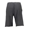 GUESS JEANS PANTALON BERMUDA HOMME NOIR - GUESS JEANS