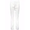 PANTALON FEMME GANT BLANC - GANT