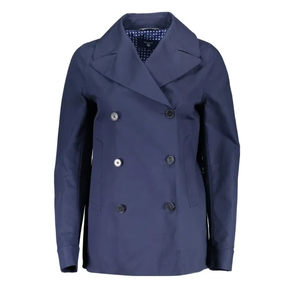 VESTE SPORT FEMME GANT BLEUE - GANT