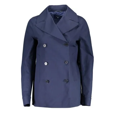 VESTE SPORT FEMME GANT BLEUE - GANT