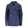 VESTE SPORT FEMME GANT BLEUE - GANT