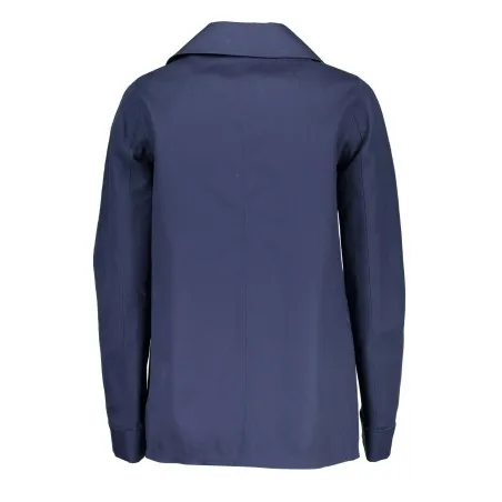 VESTE SPORT FEMME GANT BLEUE - GANT