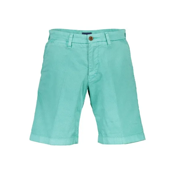 PANTALON BERMUDA HOMME GANT VERT - GANT
