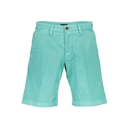 PANTALON BERMUDA HOMME GANT VERT - GANT