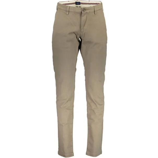 PANTALON HOMME BEIGE GANT - GANT