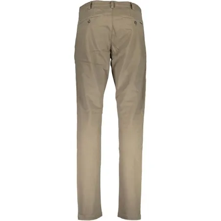 PANTALON HOMME BEIGE GANT - GANT