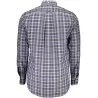 CHEMISE HOMME GANT BLEUE À MANCHES LONGUES - GANT