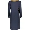 GANT ROBE COURTE FEMME BLEU - GANT
