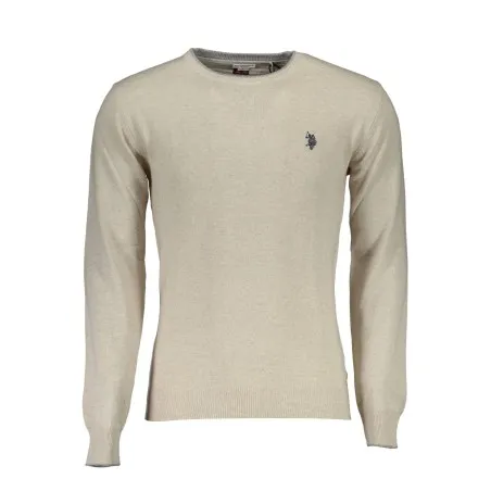 PULL BEIGE POUR HOMME US POLO ASSN. - U.S. POLO ASSN