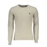 PULL BEIGE POUR HOMME US POLO ASSN. - U.S. POLO ASSN