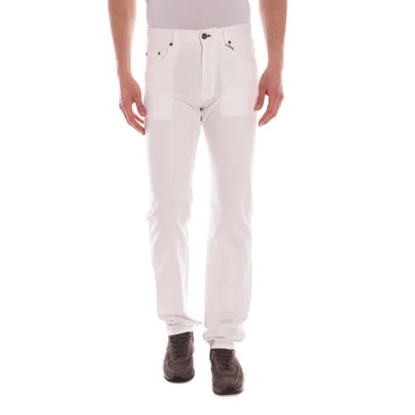 PANTALON HOMME GANT BLANC - GANT