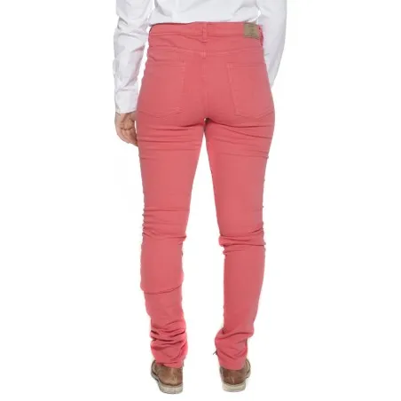 PANTALON ROSE FEMME GANT - GANT