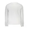GUESS JEANS SWEAT-SHIRT SANS ZIP HOMME BLANC - GUESS JEANS