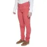 PANTALON ROSE FEMME GANT - GANT