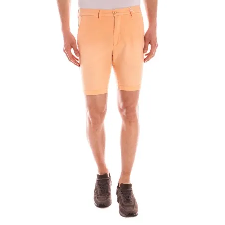 PANTALON BERMUDA HOMME ORANGE GANT - GANT