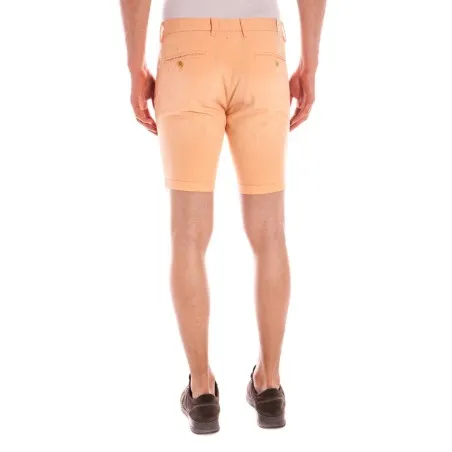 PANTALON BERMUDA HOMME ORANGE GANT - GANT
