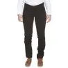 PANTALON FEMME GANT MARRON - GANT