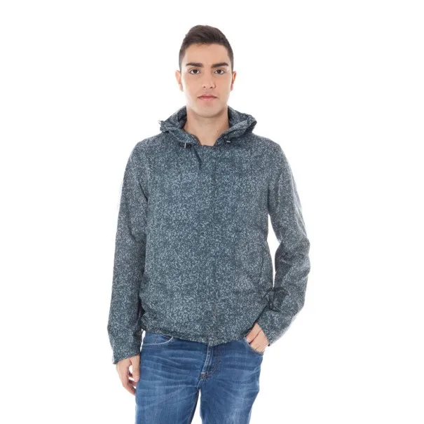 VESTE SPORT HOMME CALVIN KLEIN GRIS - CALVIN KLEIN