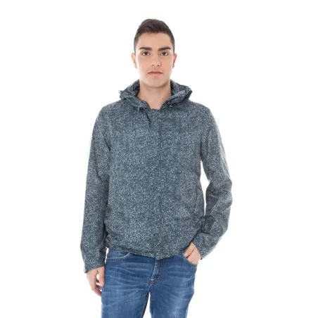VESTE SPORT HOMME CALVIN KLEIN GRIS - CALVIN KLEIN