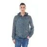 VESTE SPORT HOMME CALVIN KLEIN GRIS - CALVIN KLEIN
