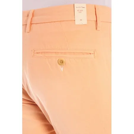 PANTALON BERMUDA HOMME ORANGE GANT - GANT