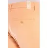 PANTALON BERMUDA HOMME ORANGE GANT - GANT